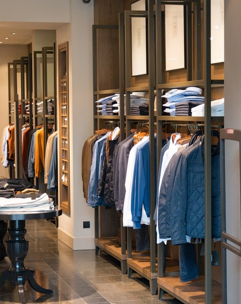 ТОРГОВЫЙ ЦЕНТР «МОЗАЙКА»